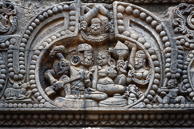 Bhubaneswar-Parashurameshwara temple-063